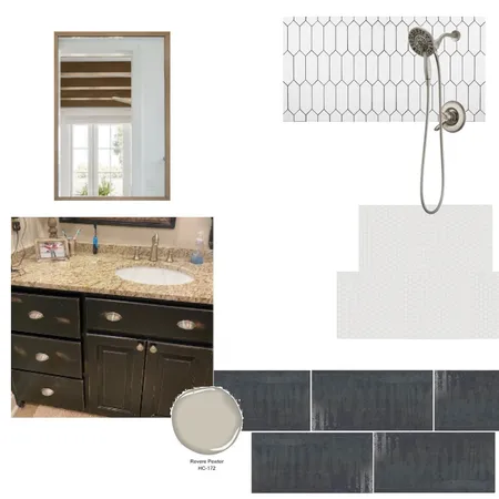 Snell Bath 2 (Lawson) Interior Design Mood Board by Payton on Style Sourcebook