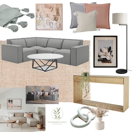 Doug & Merryn Interior Design Mood Board by Oleander & Finch Interiors on Style Sourcebook