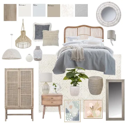 Coastal Master Interior Design Mood Board by emmacurcio on Style Sourcebook