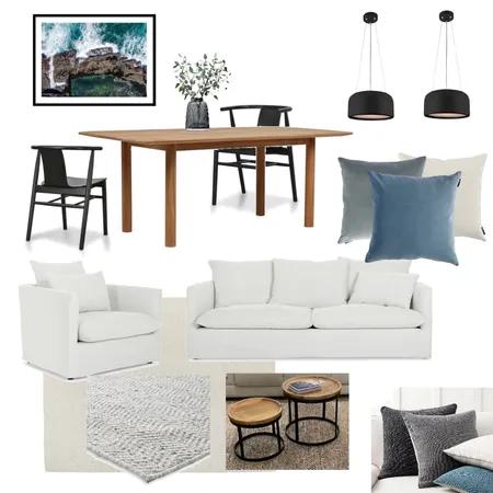 Karina concept Interior Design Mood Board by Oleander & Finch Interiors on Style Sourcebook