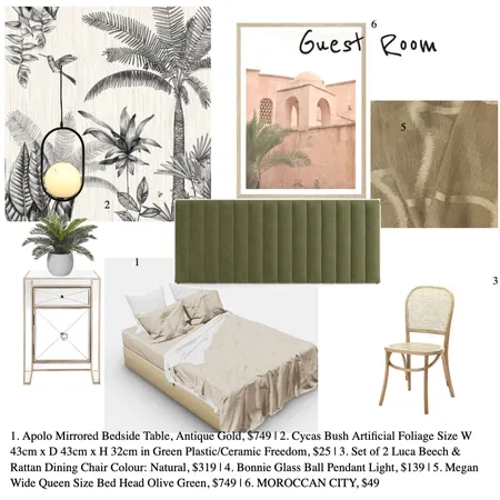 PWrona Interior Design Mood Board by Chrissy G on Style Sourcebook