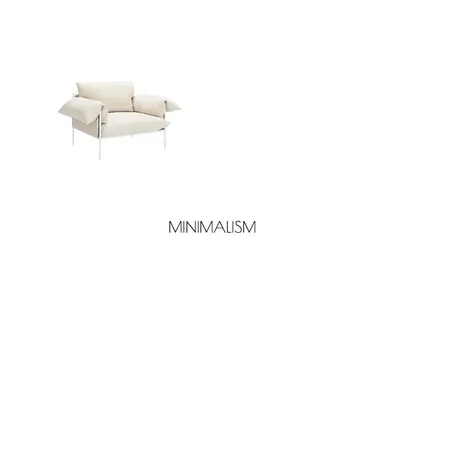 minimalism Interior Design Mood Board by kellybasaraba