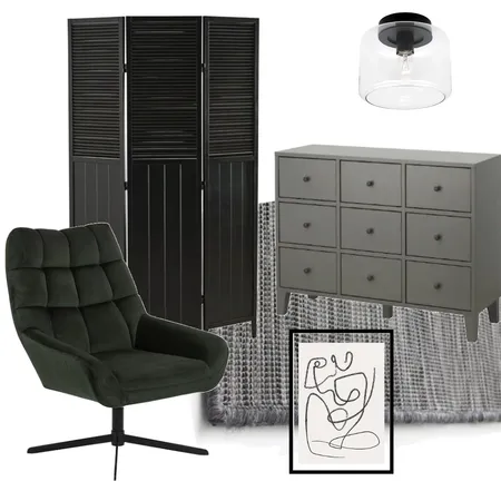 Sitting Space Interior Design Mood Board by RX on Style Sourcebook