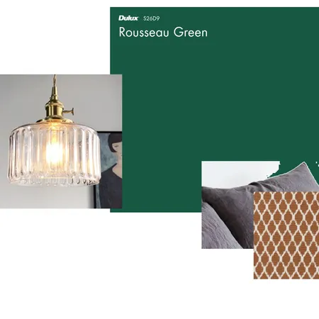 Bedroom 1 Interior Design Mood Board by Sarah Earl on Style Sourcebook