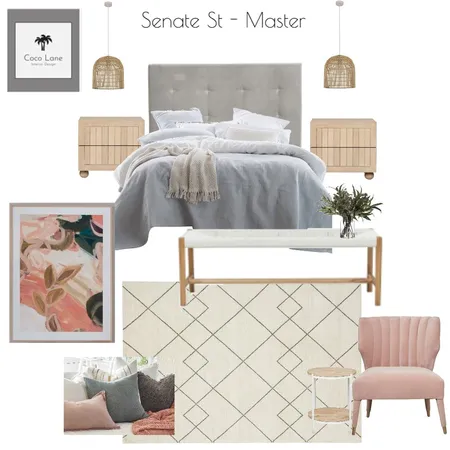master claremont Interior Design Mood Board by Coco Lane on Style Sourcebook