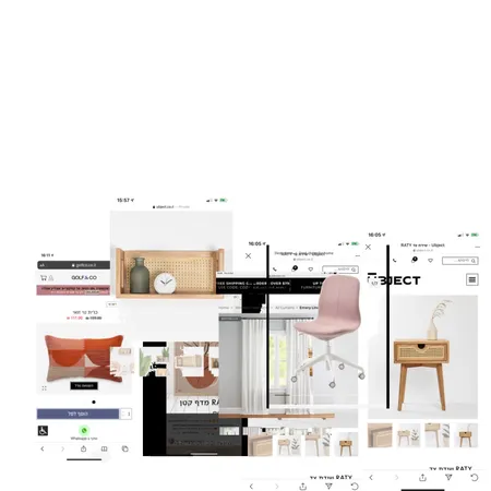 Bedroom nad Interior Design Mood Board by Dariakaz on Style Sourcebook