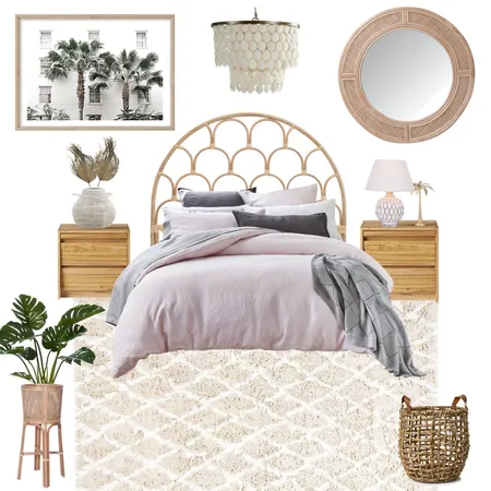 Jess Bedroom Interior Design Mood Board by SammyBoynton on Style Sourcebook
