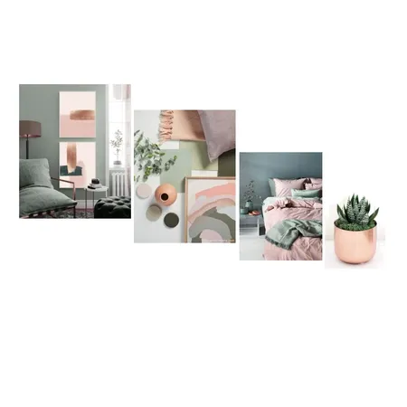 complementary Interior Design Mood Board by Phuong Ngo