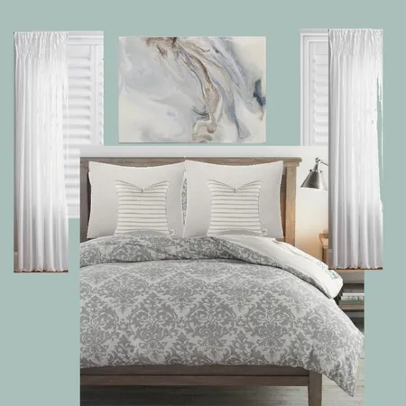 Jill & Yancey - Master 5 Interior Design Mood Board by mercy4me on Style Sourcebook