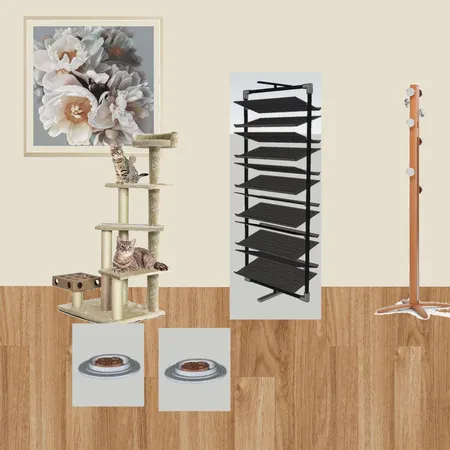 koridor Interior Design Mood Board by lobsterketchup on Style Sourcebook