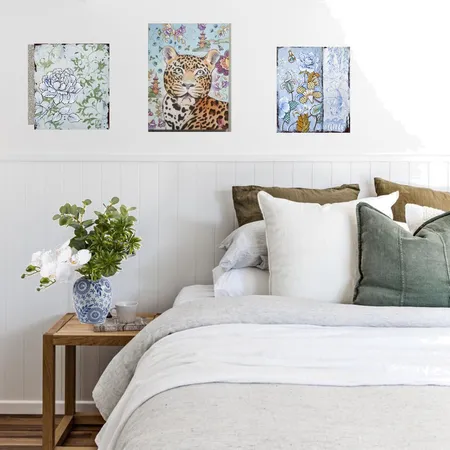 Bedrooms Interior Design Mood Board by MJDesign on Style Sourcebook