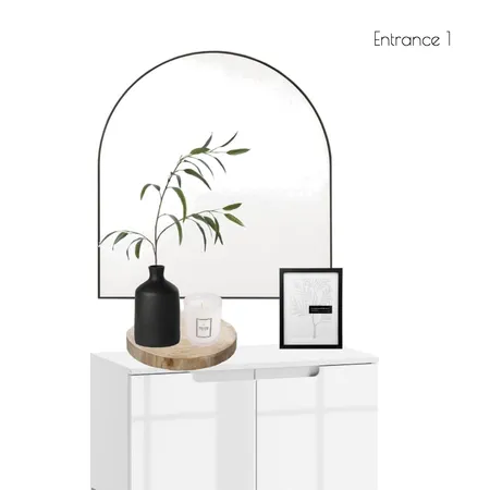 Entrance Concept 1 Interior Design Mood Board by Jadeemma on Style Sourcebook