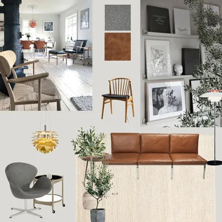 M3 Interior Design Mood Board by sonja. on Style Sourcebook