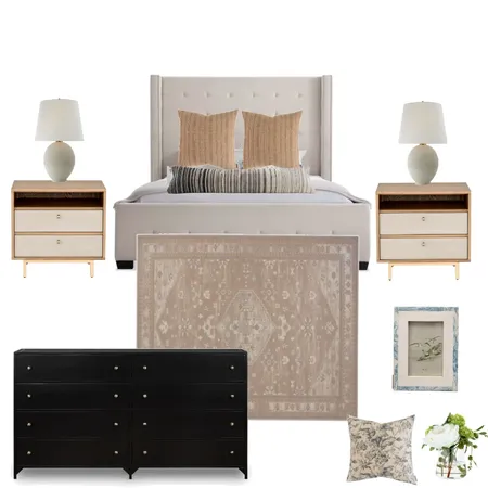 Master Interior Design Mood Board by cgalantini on Style Sourcebook
