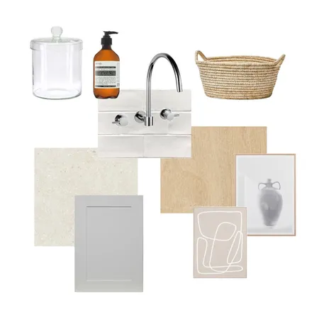 twenty three lakeview laundry Interior Design Mood Board by The Sanctuary Interior Design on Style Sourcebook