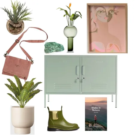 totem house 2 Interior Design Mood Board by Siesta Home on Style Sourcebook