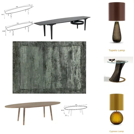 Seating Area #1 Interior Design Mood Board by H | F Interiors on Style Sourcebook