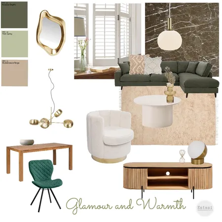Nukhet Interior Design Mood Board by Estasi Interior on Style Sourcebook