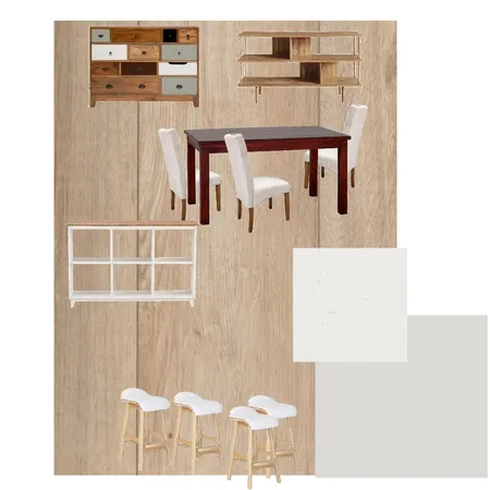 dining Interior Design Mood Board by KerryMick on Style Sourcebook
