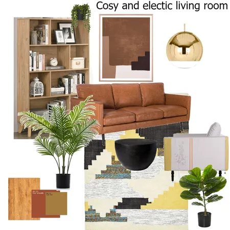 M&I Living Room Interior Design Mood Board by MarijaR on Style Sourcebook