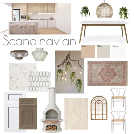 Scandinavian Interior Design Mood Board by jessieandrews27 on Style Sourcebook