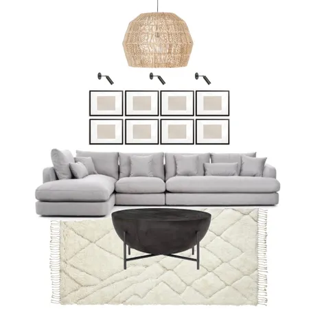 Family Room Interior Design Mood Board by JoanaFrancis on Style Sourcebook