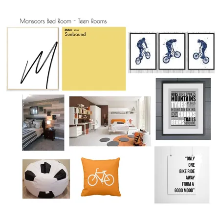 Mansoor Bed Room Interior Design Mood Board by MeilingA on Style Sourcebook