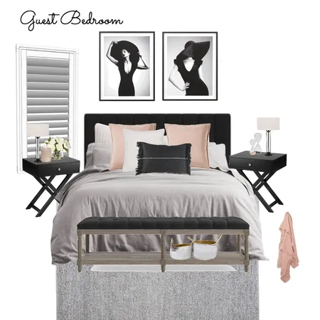 Glen Moidart Project Interior Design Mood Board by Jackie Fyfe Interiors on Style Sourcebook