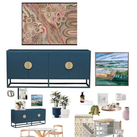 Tegan Interior Design Mood Board by Oleander & Finch Interiors on Style Sourcebook