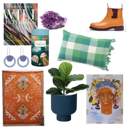 mood board Totem house 3 Interior Design Mood Board by Siesta Home on Style Sourcebook
