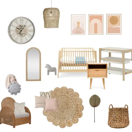 Girls Interior Design Mood Board by Hannah.jorja on Style Sourcebook