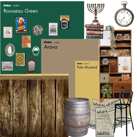 חיים Interior Design Mood Board by ataranitzan on Style Sourcebook
