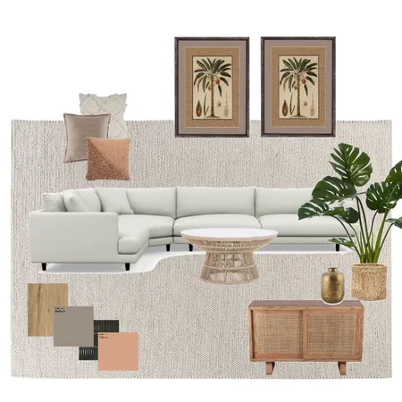 Island coastal 2 Interior Design Mood Board by Feather Fine Designs on Style Sourcebook