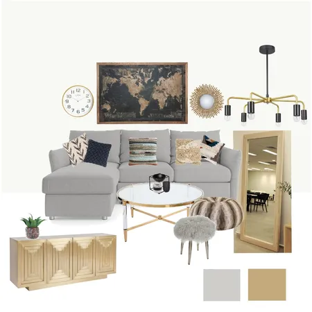 FreeStyle MoodBoard Interior Design Mood Board by Diz on Style Sourcebook
