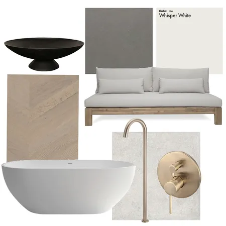 Assessment 15 Interior Design Mood Board by janahunt on Style Sourcebook