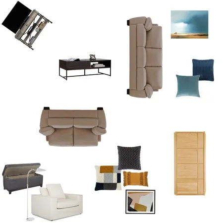 Elenora Del Pio-Freedom Hobart Interior Design Mood Board by decorator on Style Sourcebook