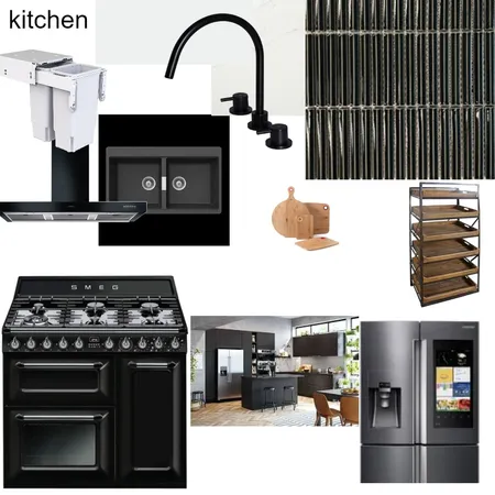 kitchen Interior Design Mood Board by toldr3 on Style Sourcebook