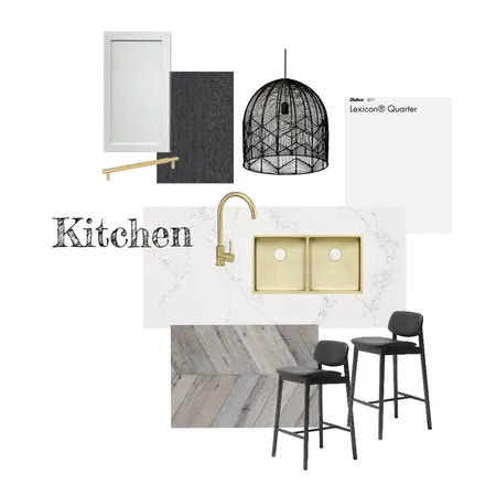 kitchen Interior Design Mood Board by jacca333 on Style Sourcebook