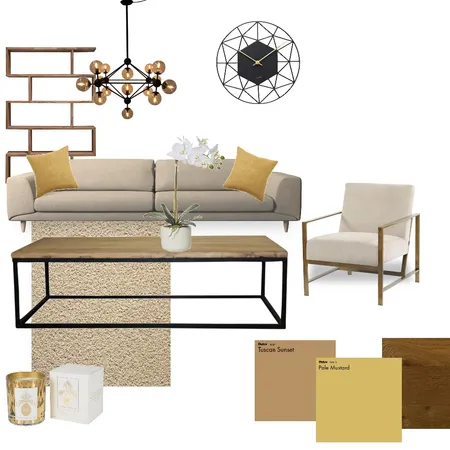 salon Interior Design Mood Board by hilaar89 on Style Sourcebook