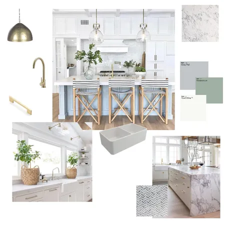 kitchen 2 Interior Design Mood Board by kirstyakers on Style Sourcebook