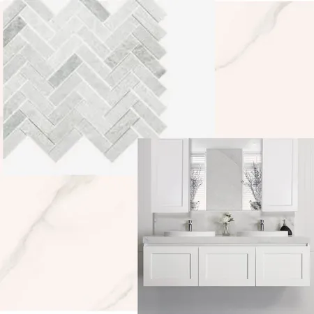 Master Bath Interior Design Mood Board by kdymond on Style Sourcebook
