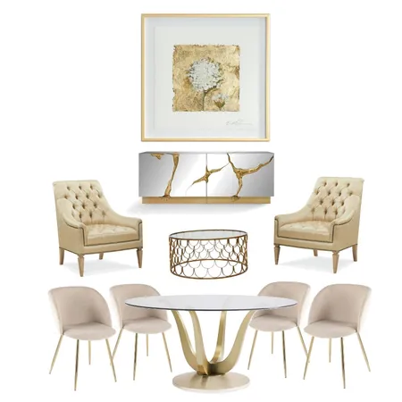 Cvece Interior Design Mood Board by IvKoM on Style Sourcebook
