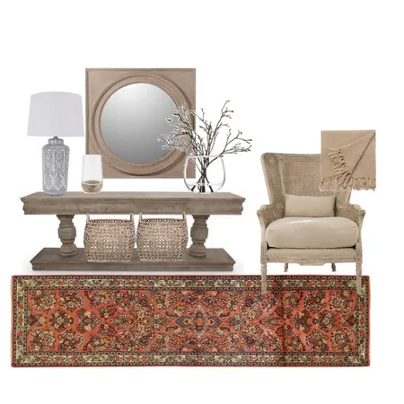 hallway4 Interior Design Mood Board by Home Interiors on Style Sourcebook