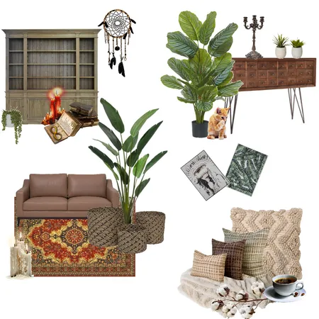 2second Interior Design Mood Board by TanyaLoginov on Style Sourcebook