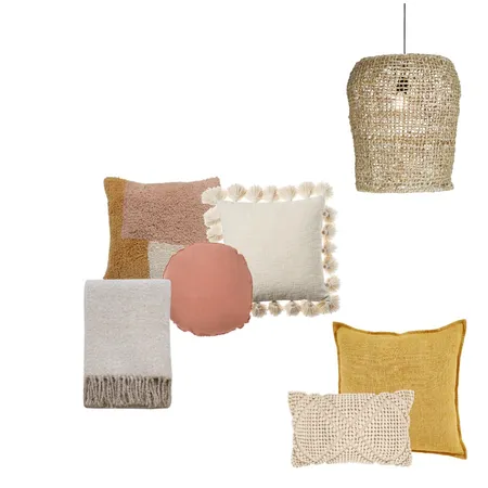 Living Soft Furnishing Interior Design Mood Board by georgia_allen on Style Sourcebook