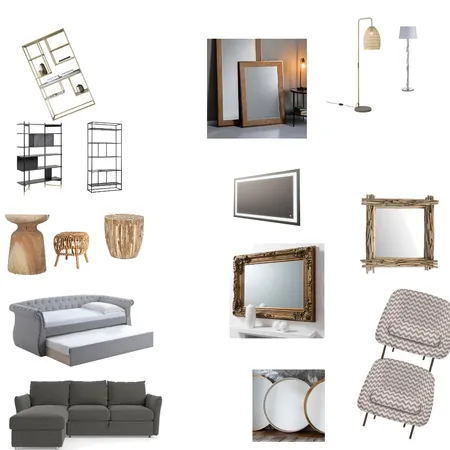 RAMLE PROJECT SIGAL HOUSE Interior Design Mood Board by NURIT on Style Sourcebook