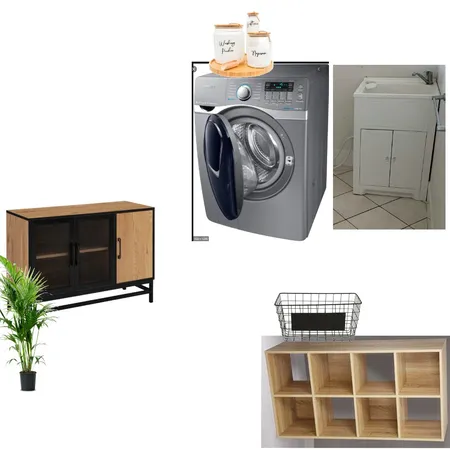 Laundry Interior Design Mood Board by budarinadasha on Style Sourcebook
