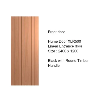 Front Door Interior Design Mood Board by humblehomeinthehills on Style Sourcebook