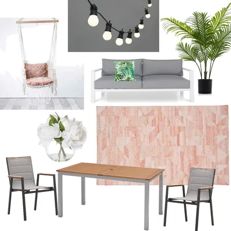 Alfresco Interior Design Mood Board by lianah on Style Sourcebook