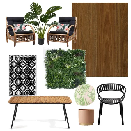 outdoor Interior Design Mood Board by tess83d on Style Sourcebook